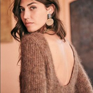 SÉZANE Lucy Jumper Sz M